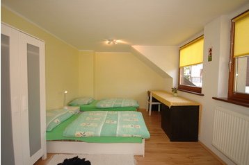 Slovačka Privát Gerlachov, Eksterijer
